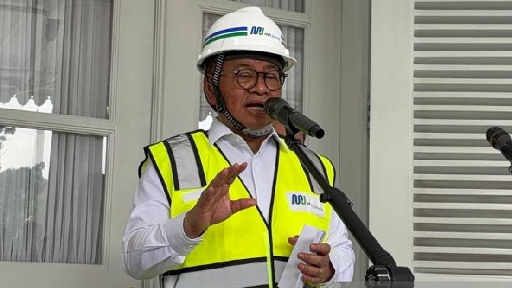 DKI Targetkan 24 Ribu CCTV Terintegrasi pada 2027