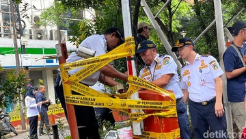Pramono Minta Kadishub Baru Bereskan Masalah Parkir Liar, Termasuk di Blok M