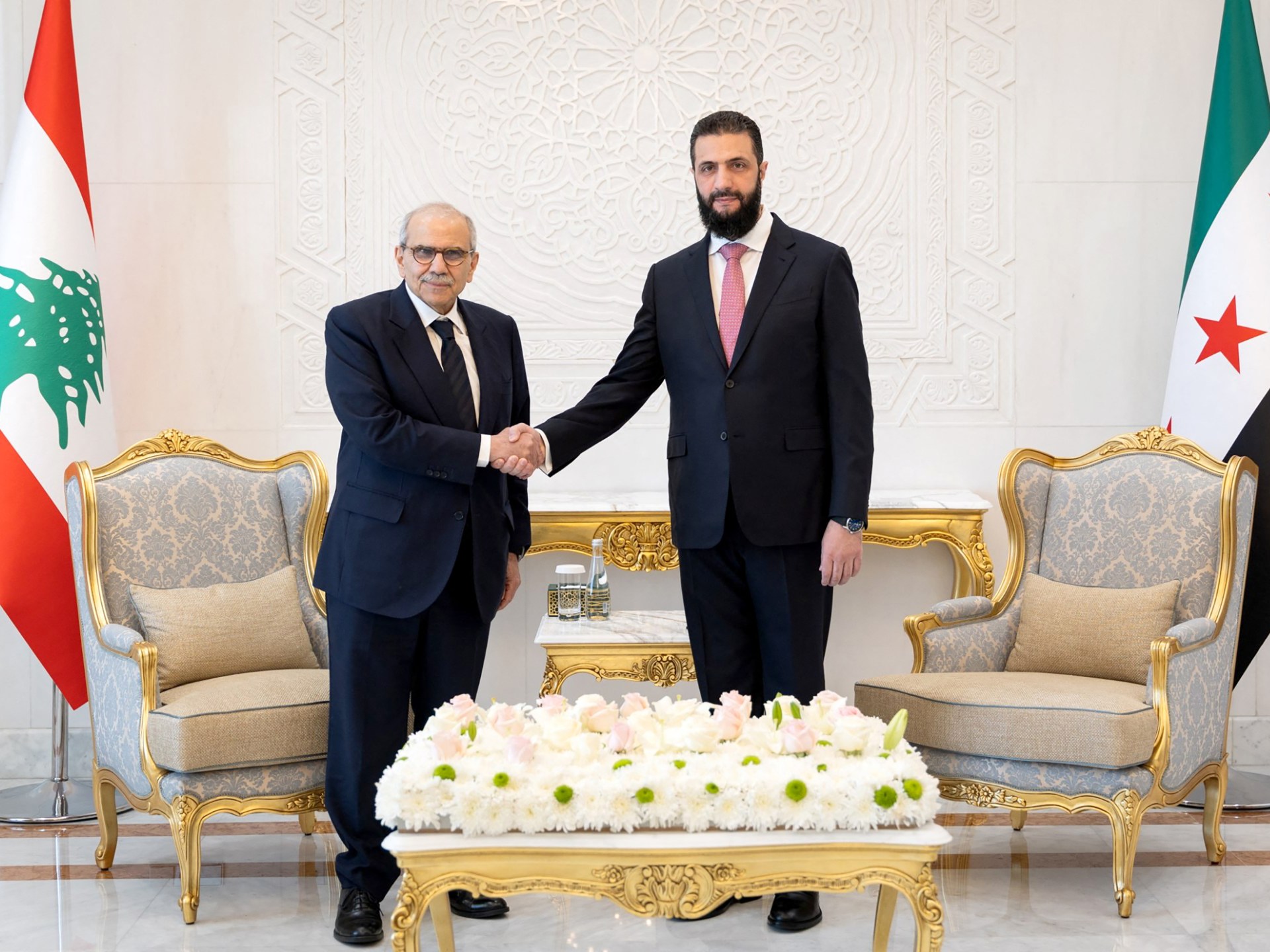 Lebanon dan Suriah membentuk kembali hubungan di tengah serangan Israel dan pergeseran regional