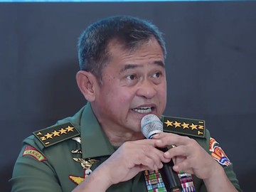 KSAD Sebut Tak Ada Instruksi Pembubaran Nobar Film Pesta Babi: Itu Pemda