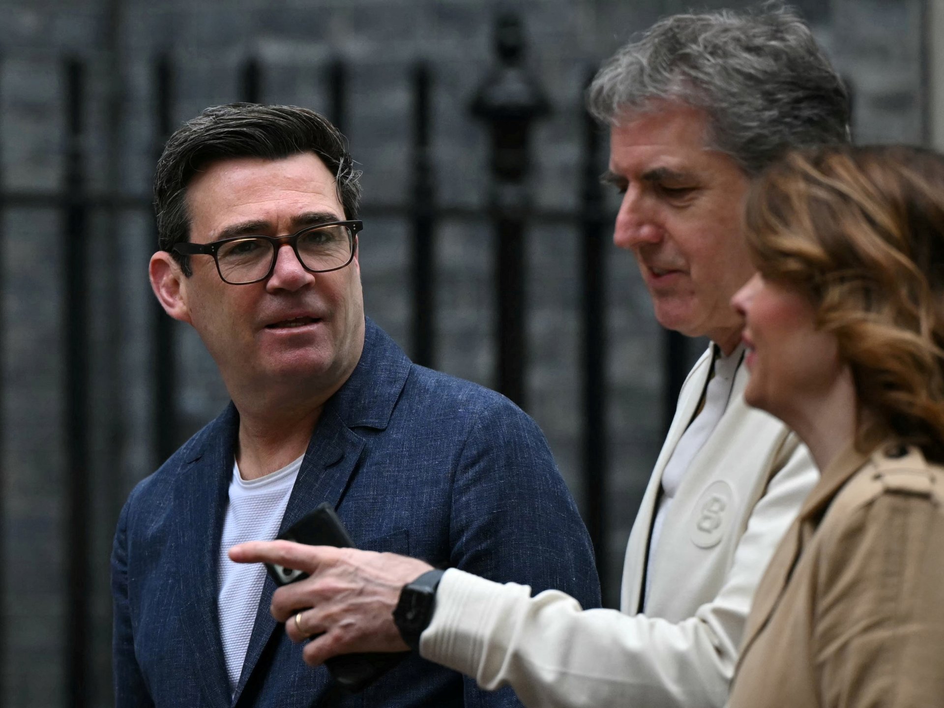 'Raja Negeri Utara': Siapakah Andy Burnham, Calon Perdana Menteri Inggris?