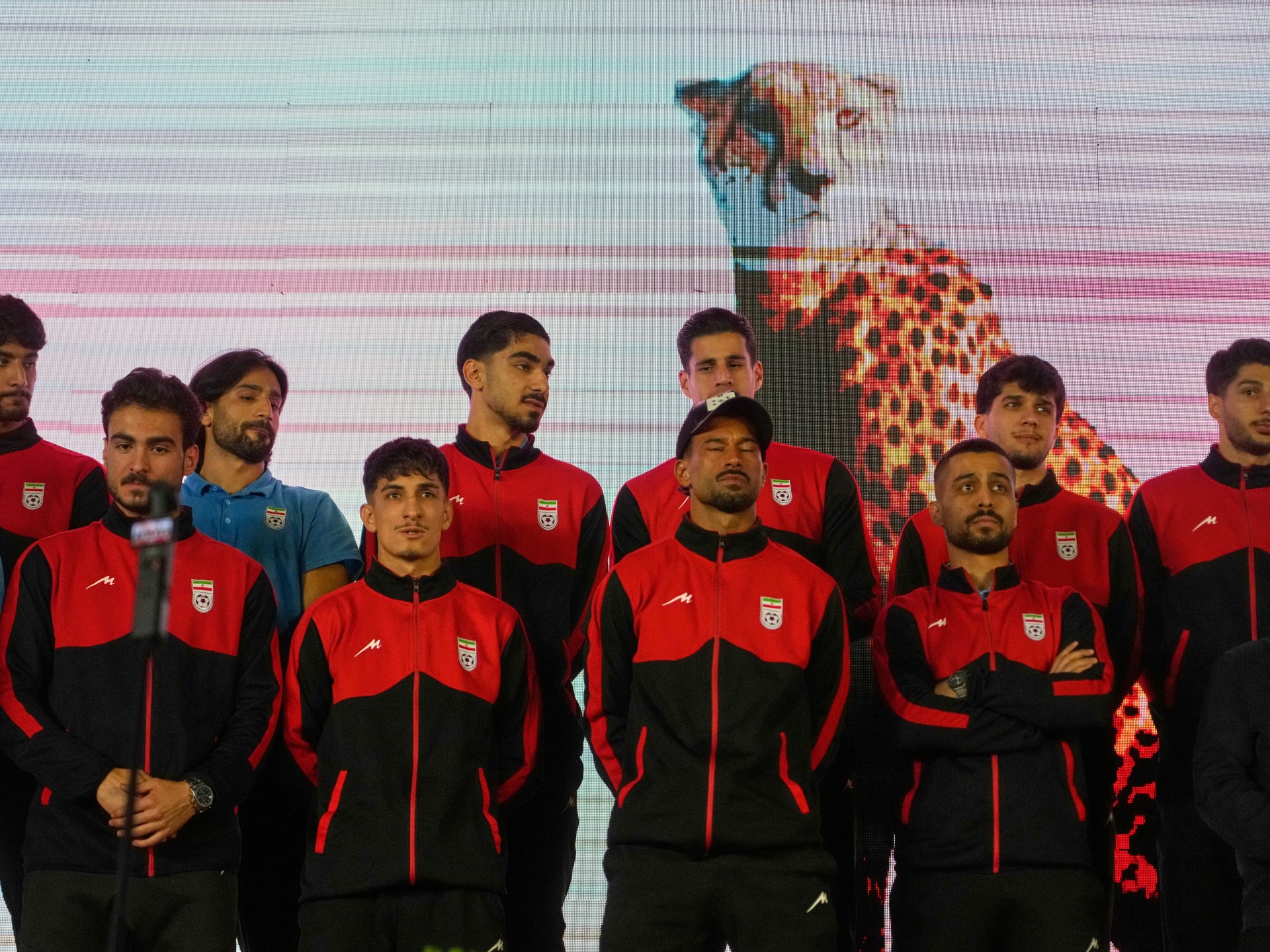 Pasukan Iran berpacu dengan waktu untuk kesiapan Piala Dunia di tengah perang AS-Israel