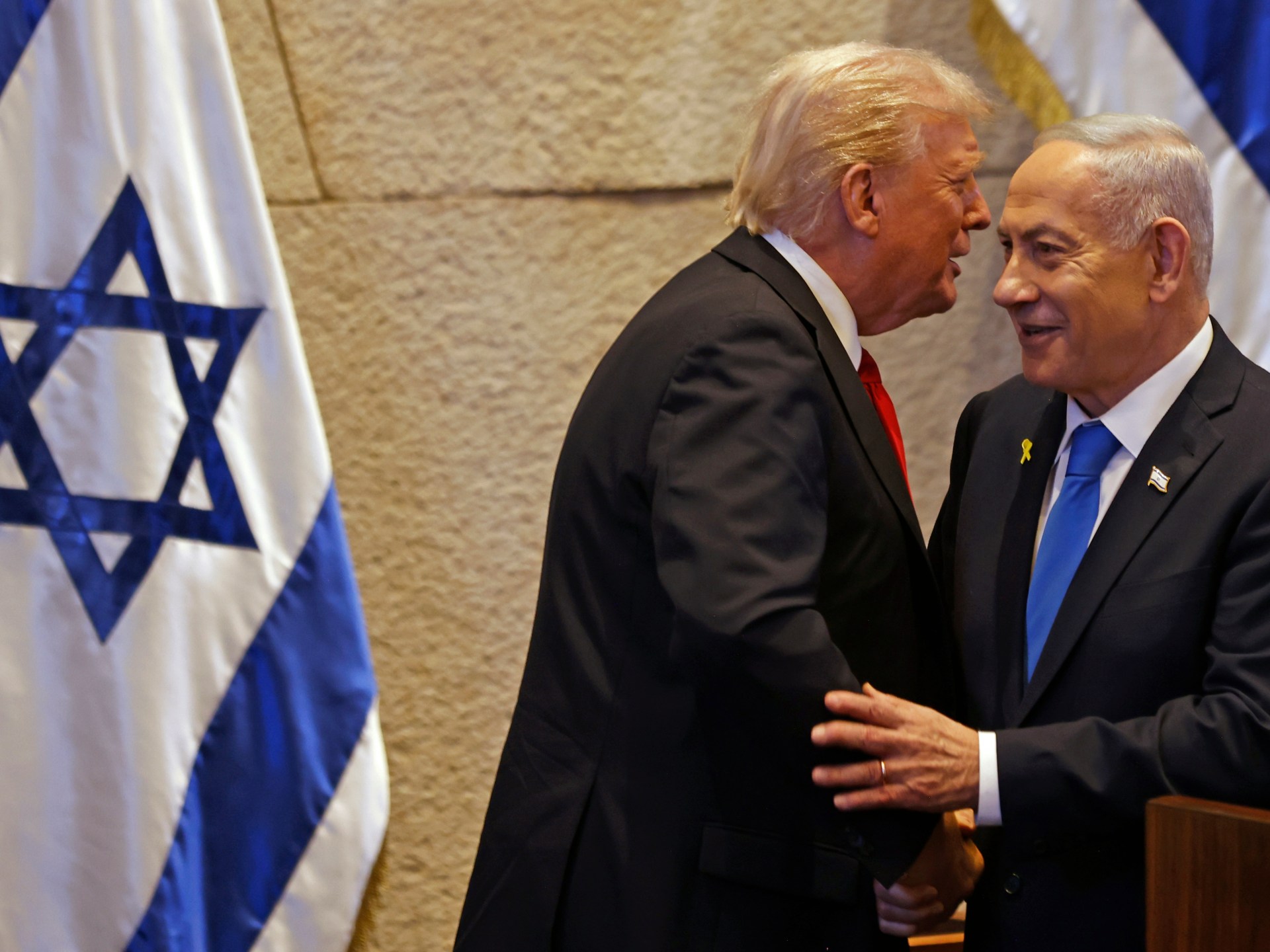 AS, Israel dan normalisasi skandal