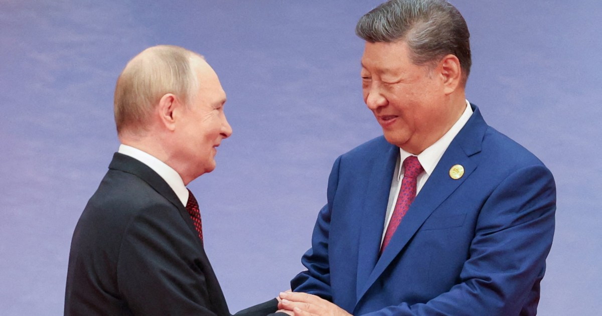 'Tiongkok memegang kendali': Mengapa mengunjungi Putin ke Beijing setelah Trump penting