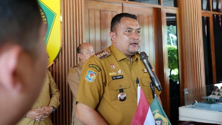 Bogor Siap Bangun Pusat Pelatihan Timnas dan Sport Center Internasional