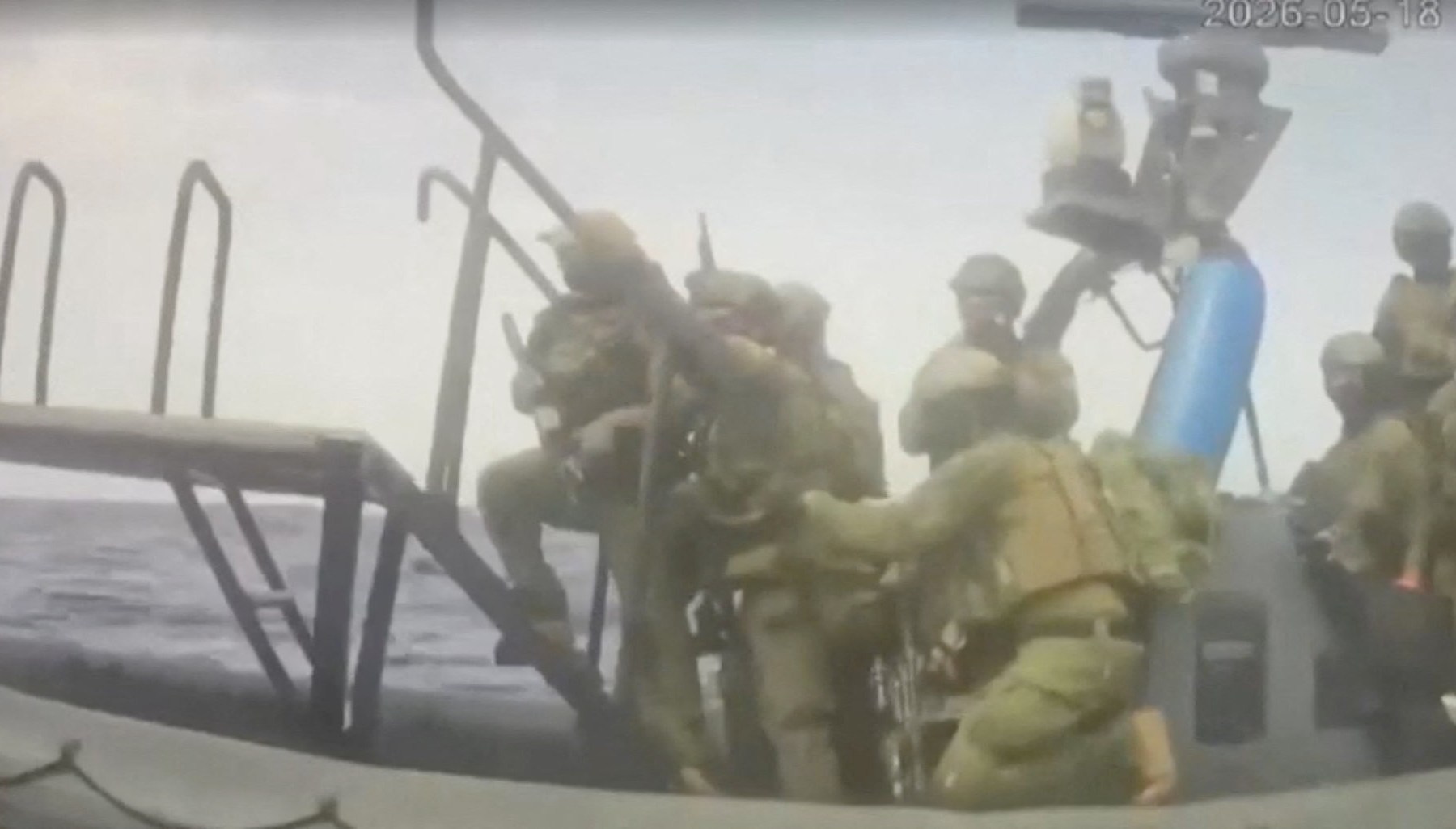 Penyelenggara armada bantuan Gaza mengatakan 41 kapal dicegat, 10 masih berlayar