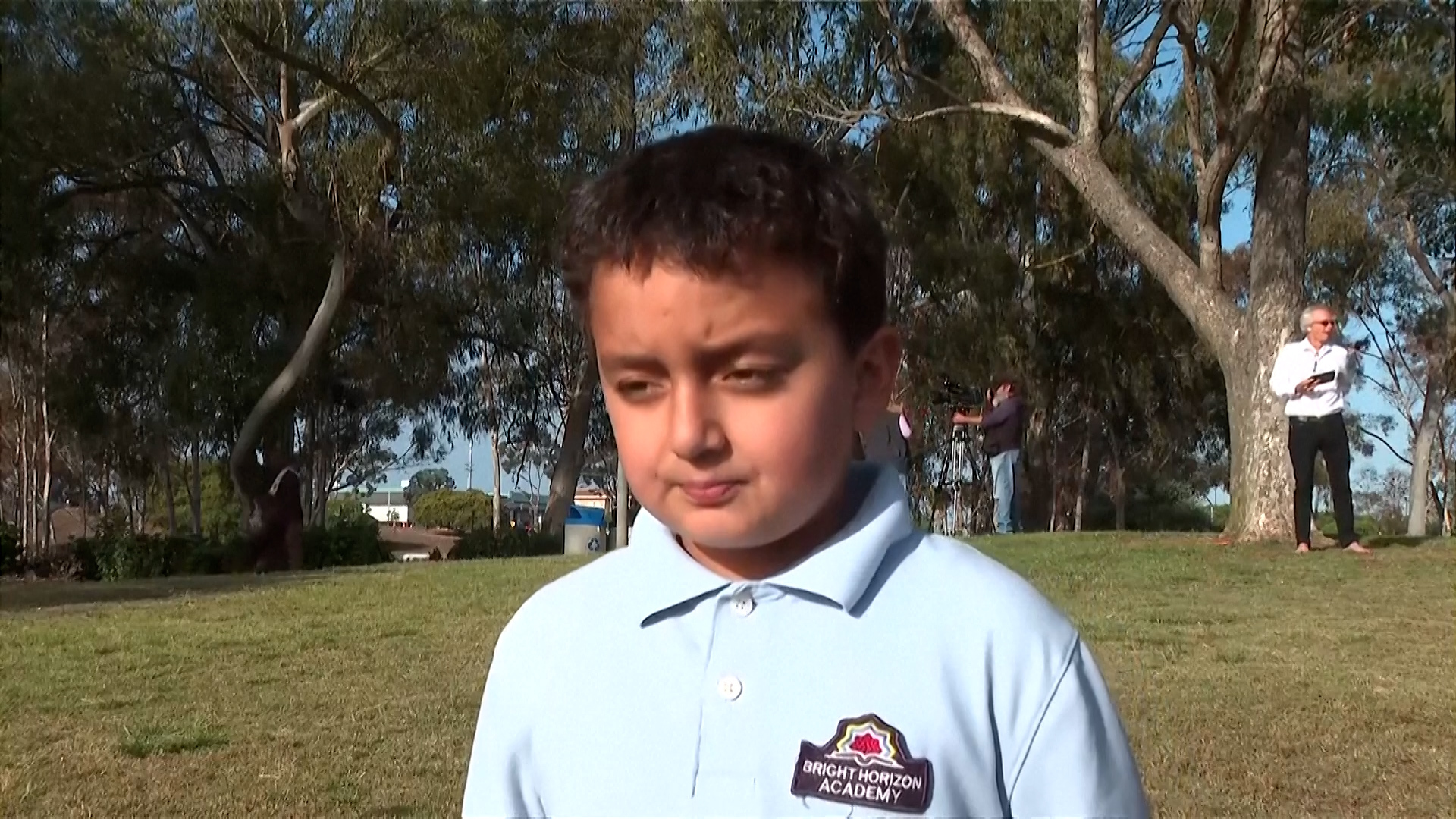 Anak yang selamat dari penembakan di masjid San Diego menggambarkan cobaan berat yang dialaminya