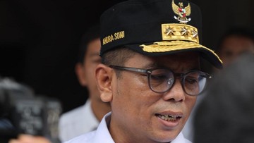 Jalan Nasional Banten Gelap, Andra Soni Koordinasi Pemkab dan Kemenhub