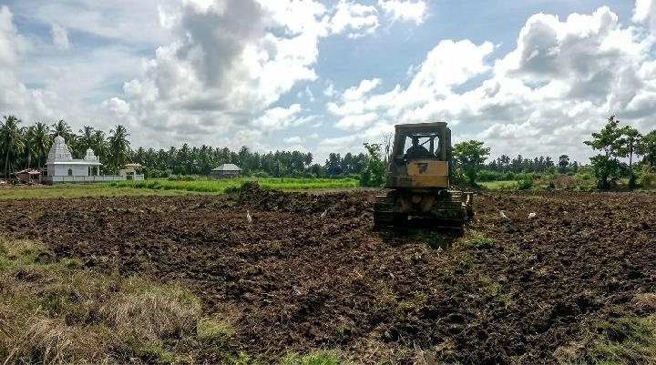 Rehabilitasi Sawah Rusak Sedang di Bireuen Sudah 85 Persen, Target Selesai Juni