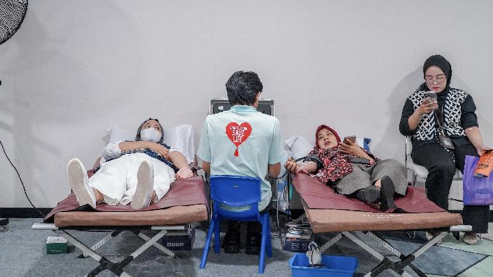 Solidaritas Sosial Karyawan Jadi Wajah Budaya Kerja PNM