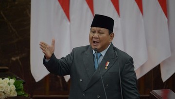Prabowo Akan Hadiri Pameran IPA Convex 2026 di BSD Besok