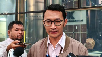 KPK Sita Uang dari Staf Ahli Menhub Era Budi Karya di Kasus DJKA