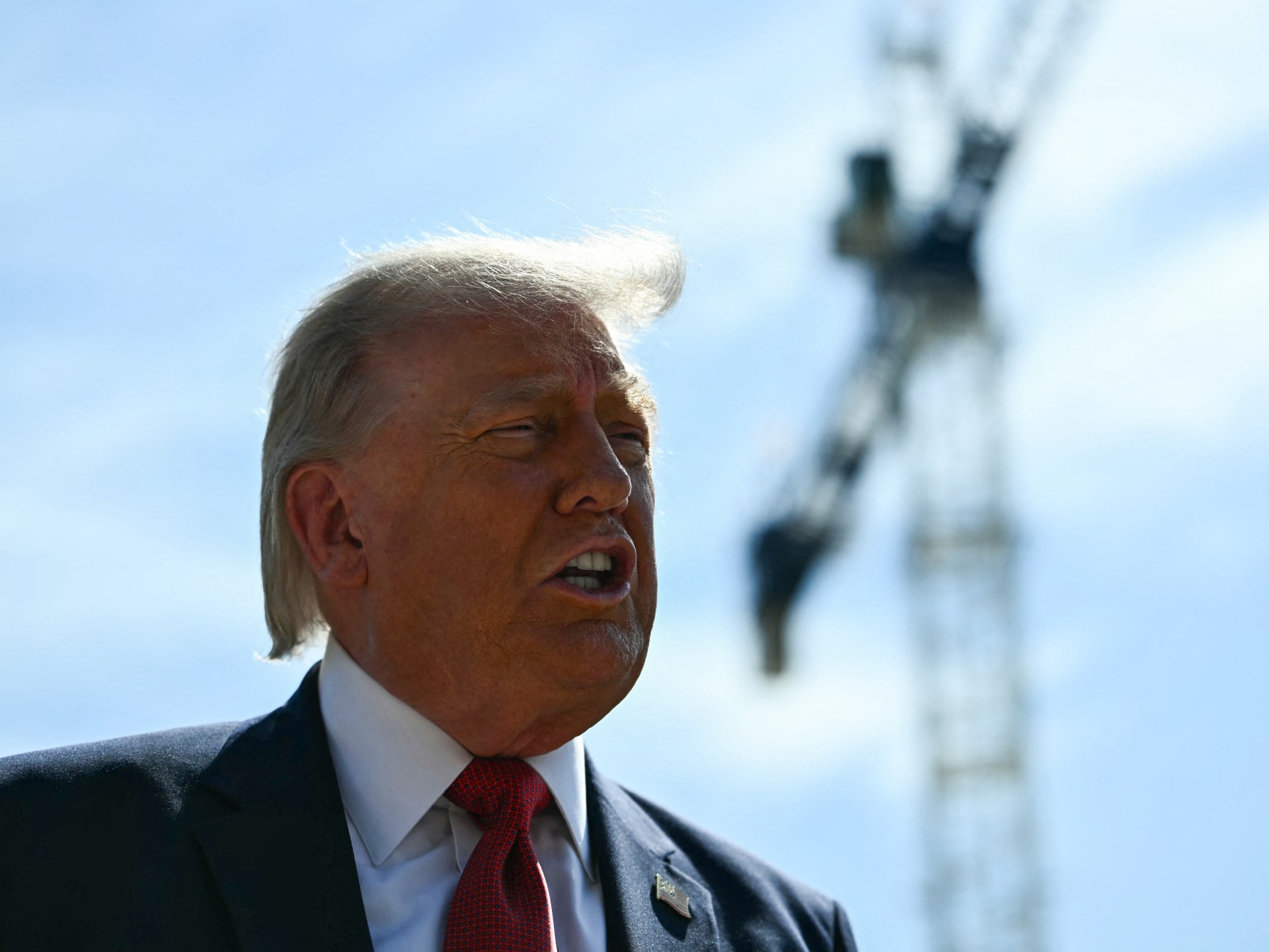 Trump mengatakan kepada Xi bahwa Tiongkok tidak akan mengirim senjata ke Iran