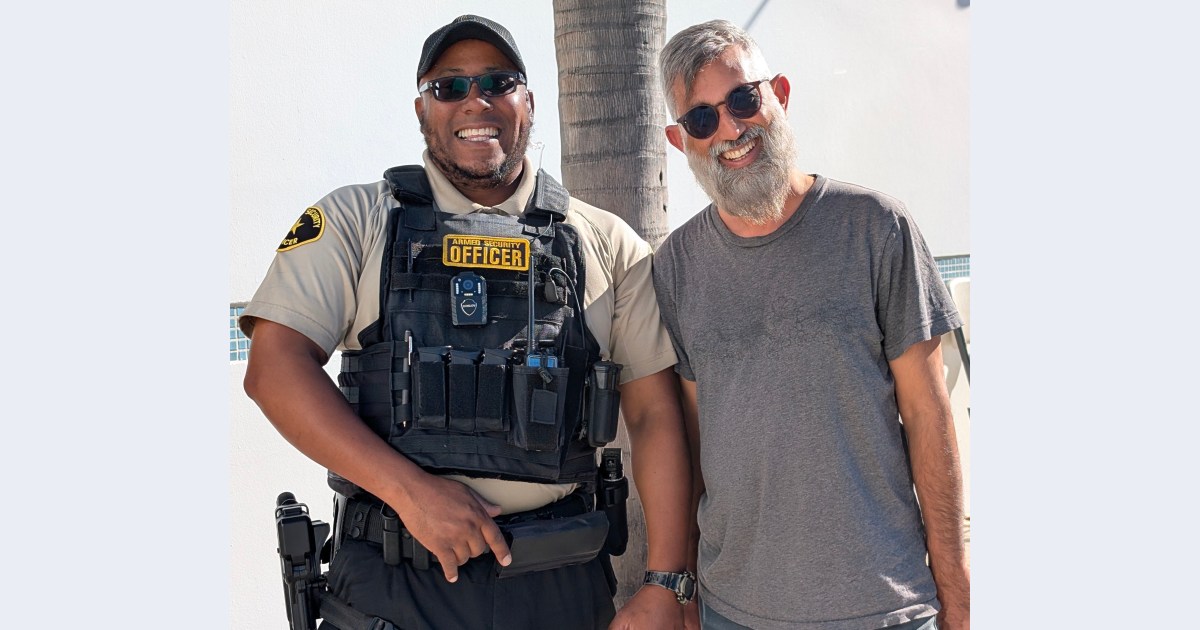 Saya kenal Amin Abdullah, pahlawan menembak masjid di San Diego