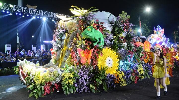 Surabaya Vaganza 2026 Dongkrak Ekonomi dan Pariwisata