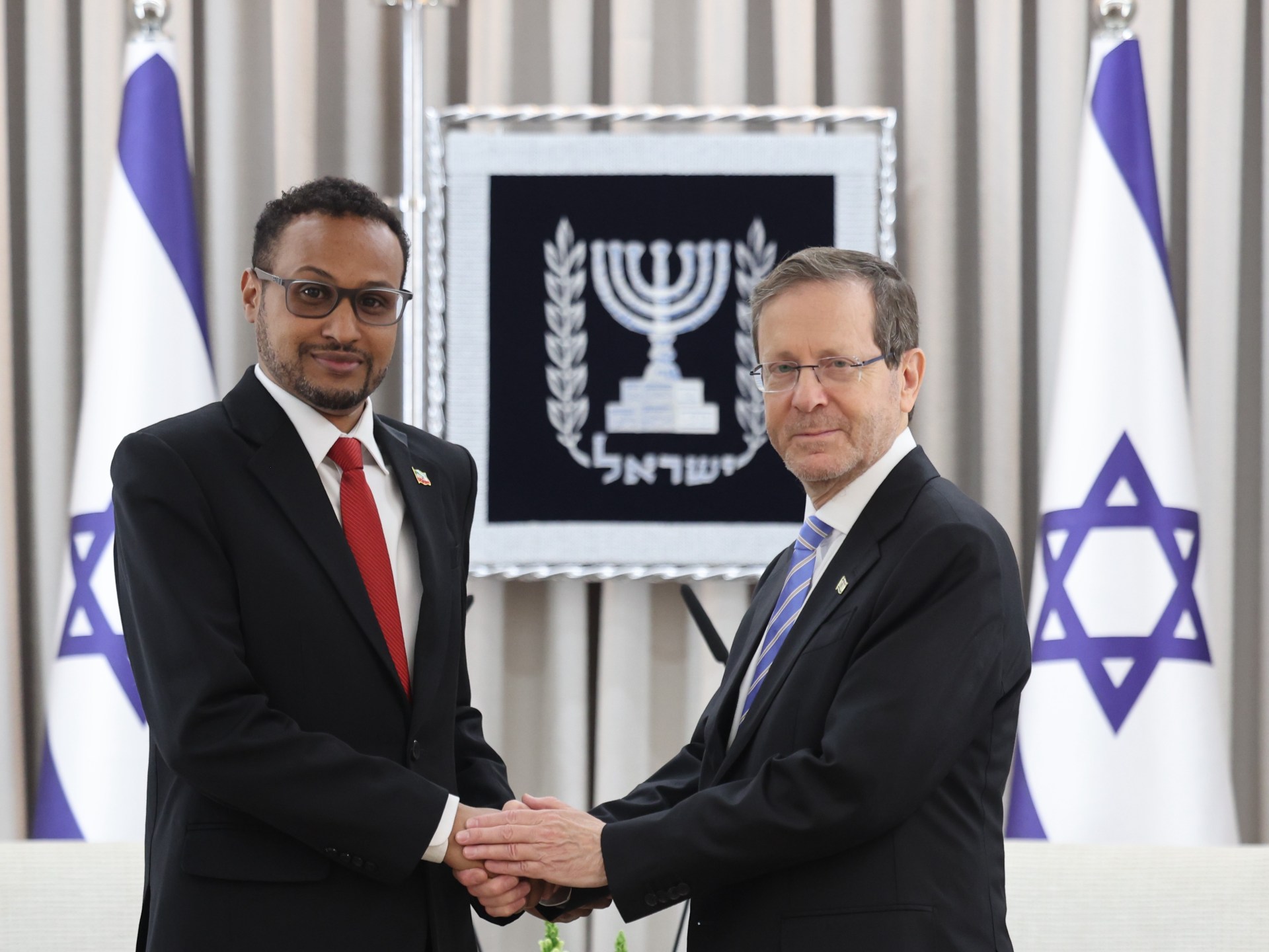 Somaliland akan membuka kedutaan di Yerusalem, Israel di Hargeisa: Utusan