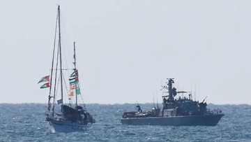 GPCI Sebut 2 WNI Kembali Diculik Israel dari Kapal Kars-1 Sadabat