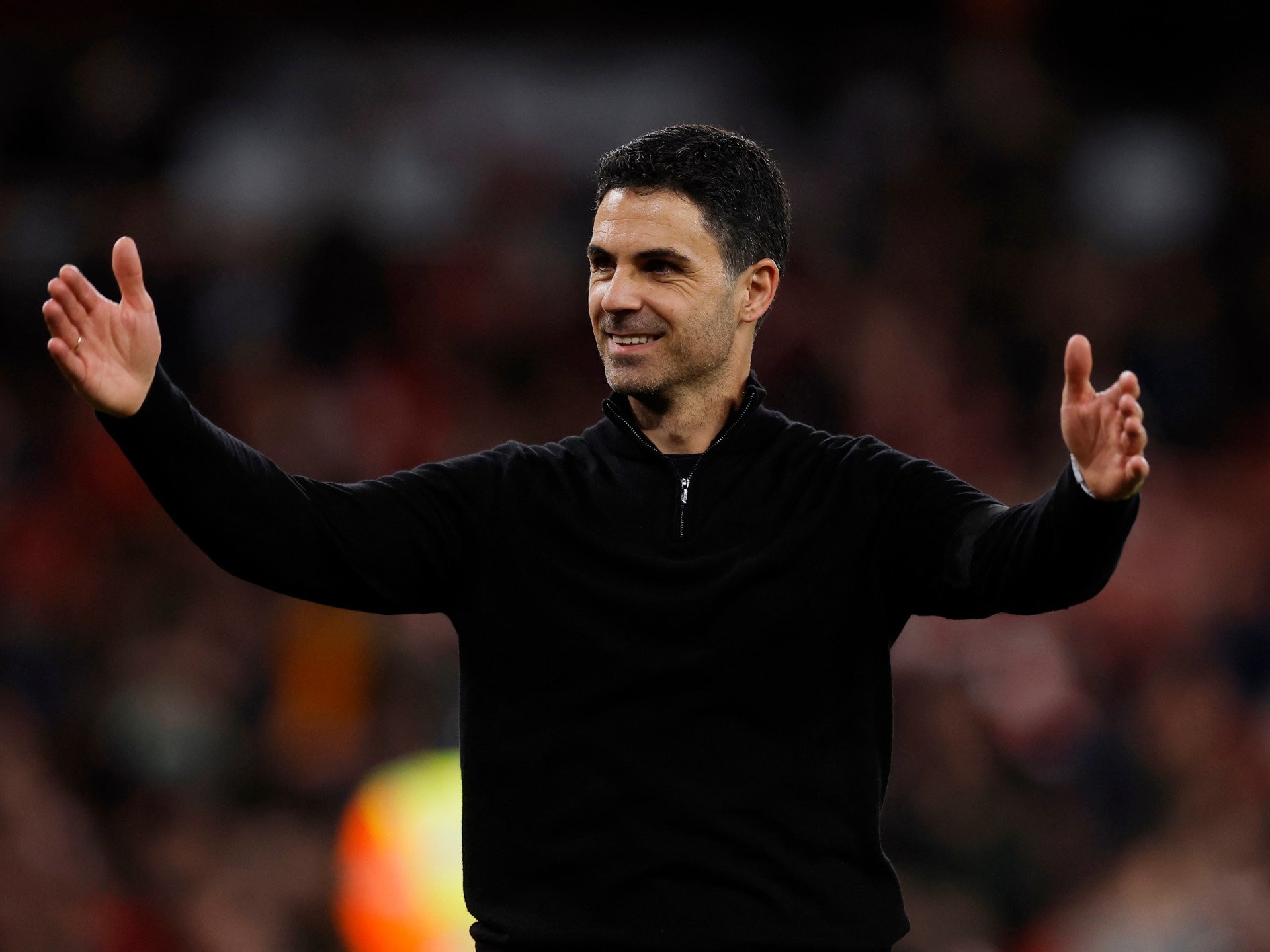 Arteta dari Arsenal mengklaim Liga Premier melangkah dari bayang-bayang Guardiola