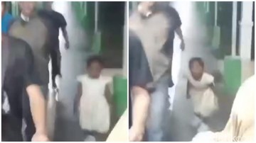 Heboh Bocah Misterius Muncul saat Vlog di RSUD Sukabumi, Perekam Buka Suara