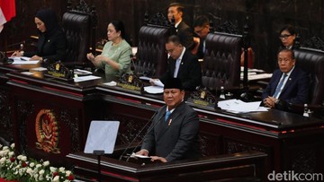 Prabowo: Jangan Kita Jadi Pemerintah yang Leha-leha dan Kumaha Engke