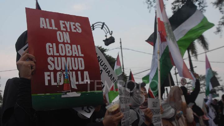 Kemenlu: WNI yang Ditangkap Israel Bertambah Jadi 9 Orang