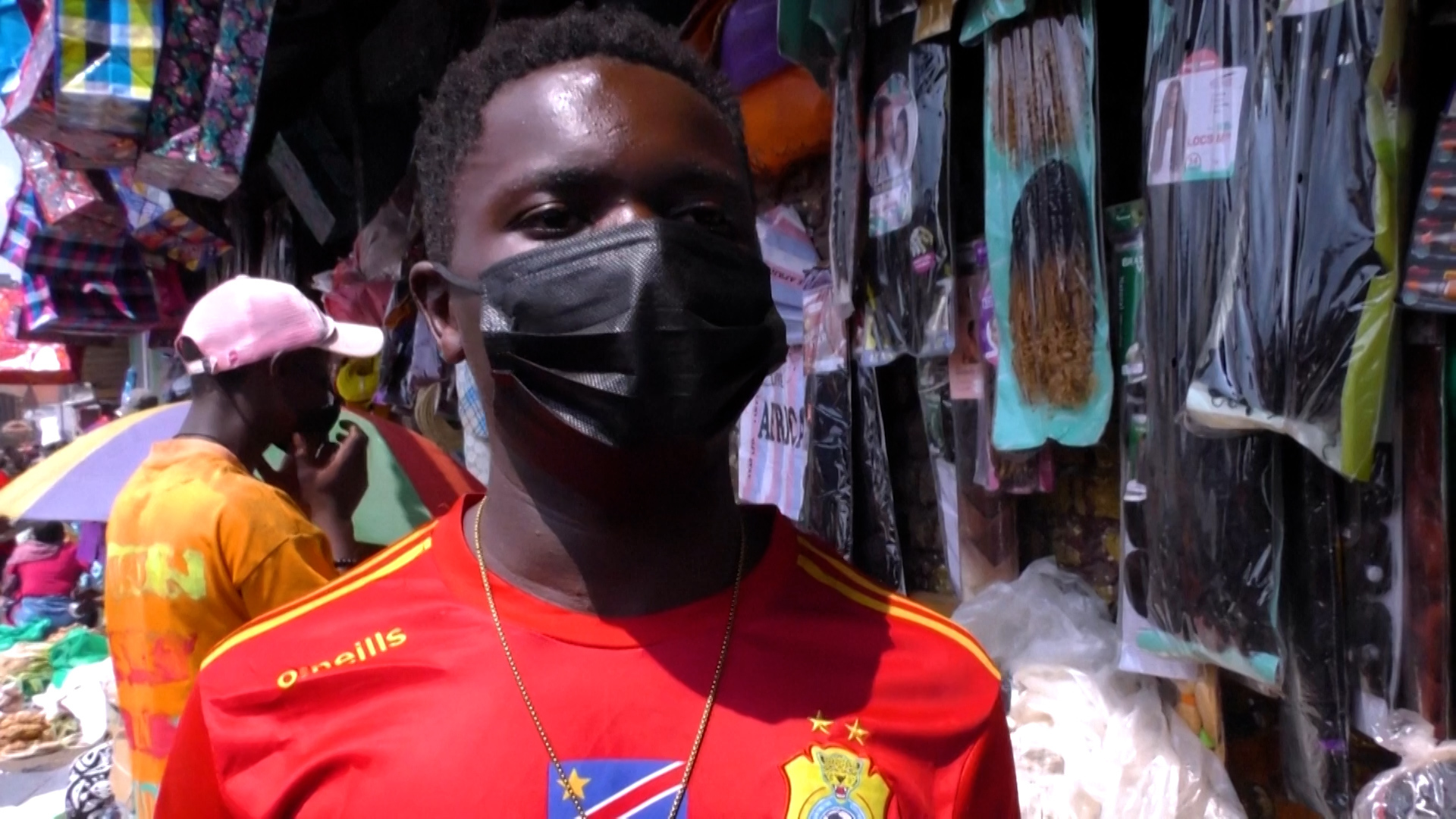 Kematian menimpa Kongo bagian timur di tengah wabah Ebola yang mematikan
