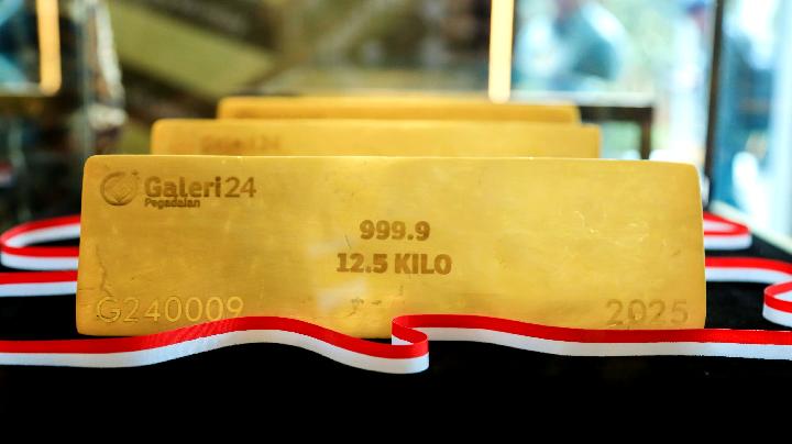PT Pegadaian Kukuhkan Posisi sebagai Wajah Utama Bank Emas Indonesia