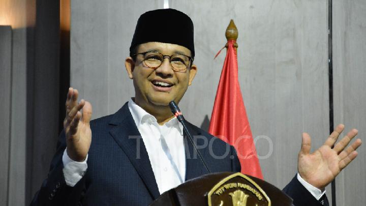 Anies Kritik Sikap Pemerintah Saat Nilai Rupiah Melemah