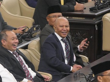 Ketua Banggar Sebut Prabowo Sampaikan KEM-PPKF untuk Jawab Keraguan Pasar