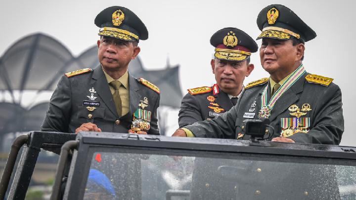 Prabowo Sentil