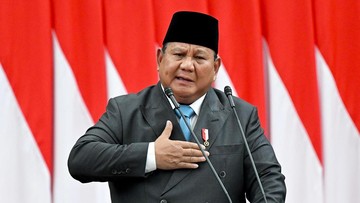 Prabowo Cerita RI Kini Sangat Dihormati, Banyak Negara Minta Bantuan