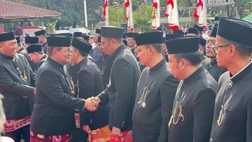 Pramono Minta 884 Pejabat yang Baru Dilantik Bikin Inovasi