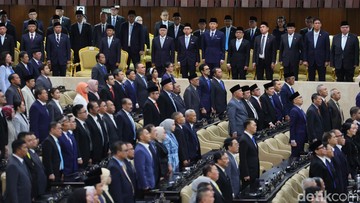 DPR Sepakati 68 RUU Perubahan Prolegnas Prioritas 2026, Ini Daftarnya