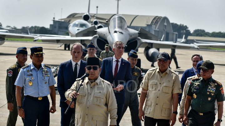 Prabowo Mau Indonesia Produksi Mobil Hingga Ponsel Sendiri