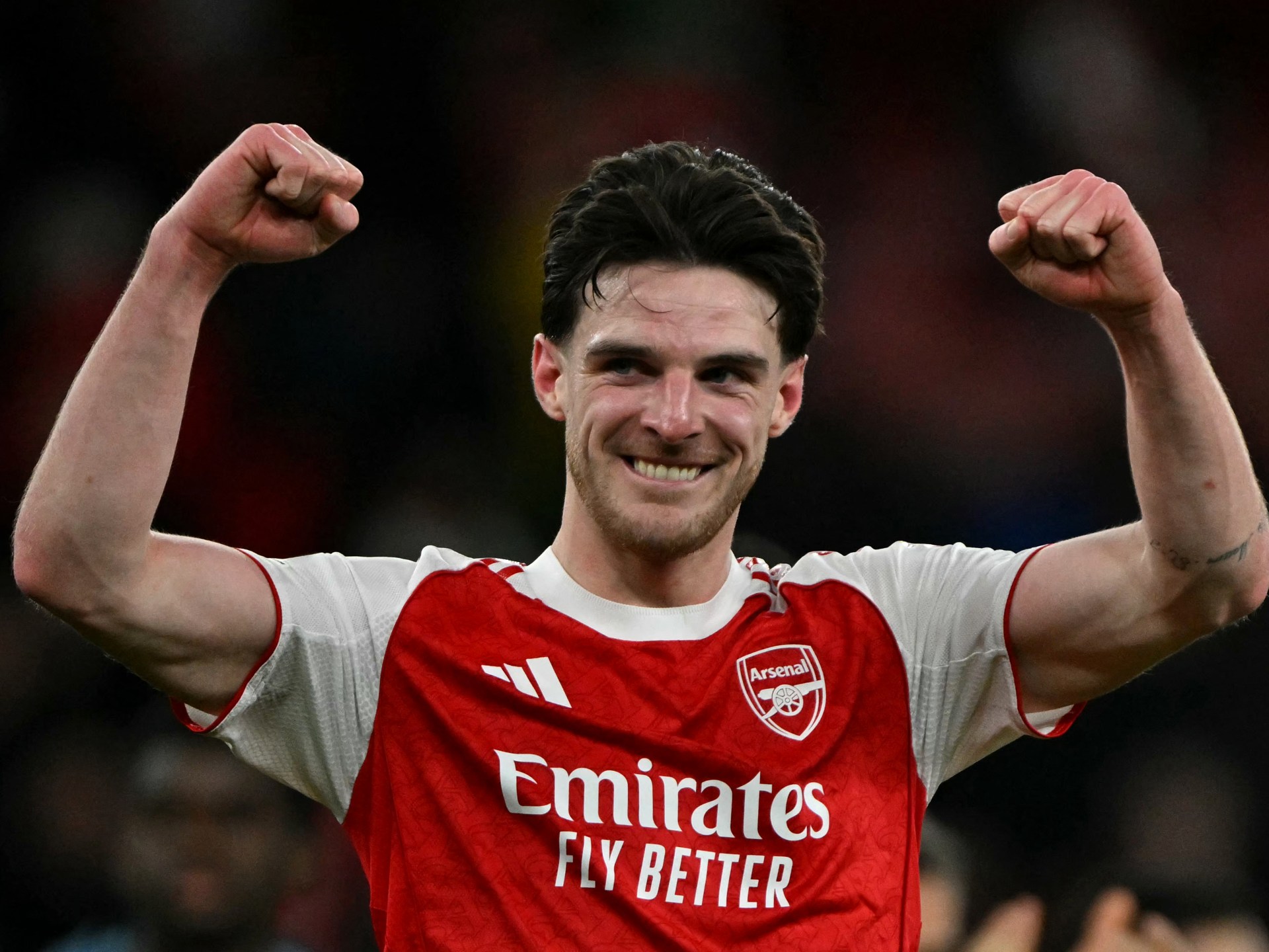 Bagaimana Arsenal mengatasi iblis mereka untuk memenangkan gelar Liga Premier