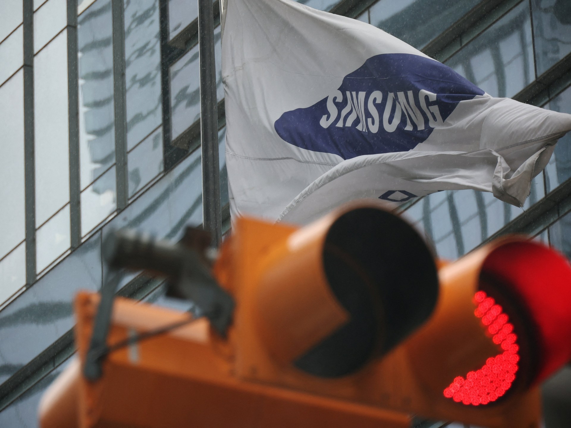 Mengapa hampir 50.000 pekerja Samsung akan melakukannya di Korea Selatan?