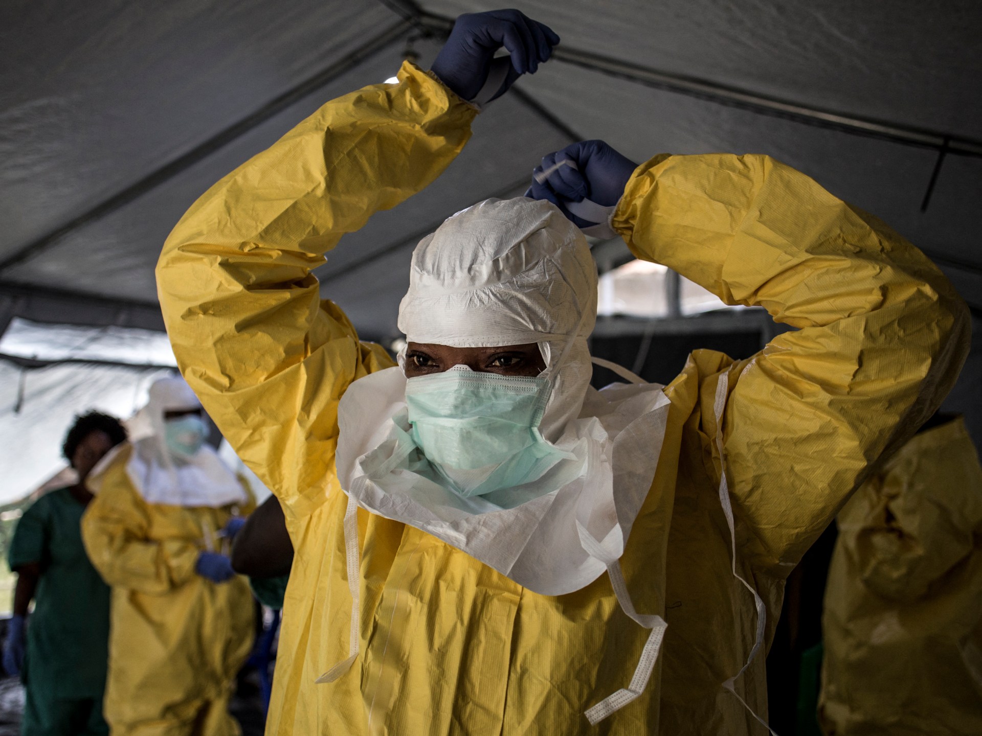 Mengapa Ebola terus kembali ke Kongo: Jumlah jiwa korban yang memilukan