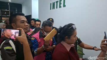 Eks Kepala ATR/BPN Kota Serang Jadi Tersangka Kasus Pungli Perizinan