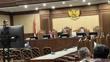 Saksi Sebut John Field Beri Uang ke Pejabat Bea Cukai Sebagai Uang Koordinasi