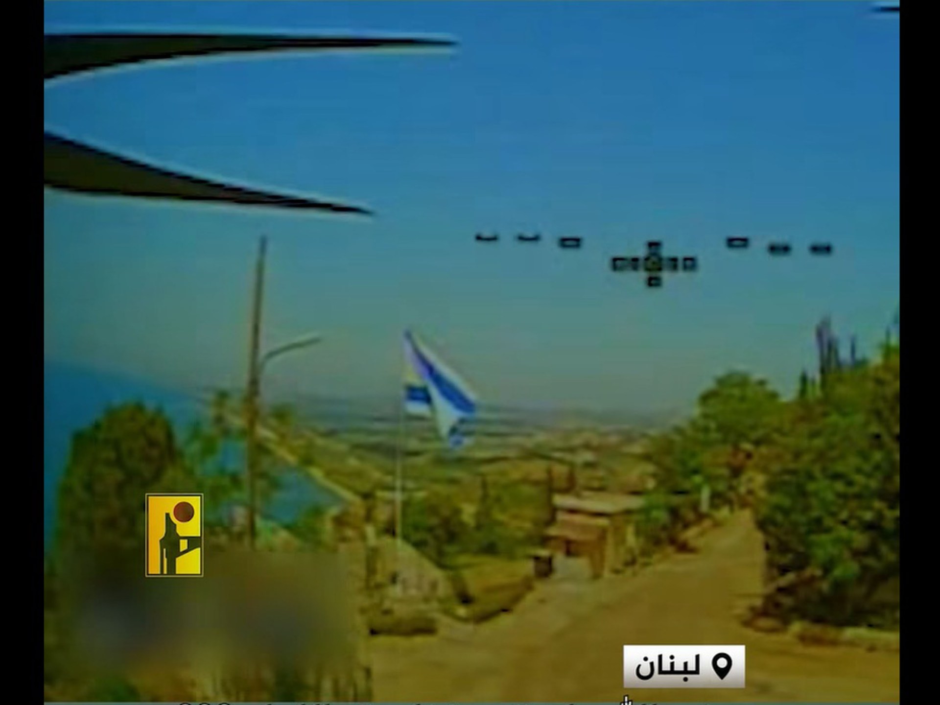 Pertarungan persepsi: Dari Fauda Israel hingga rekaman FPV Hizbullah
