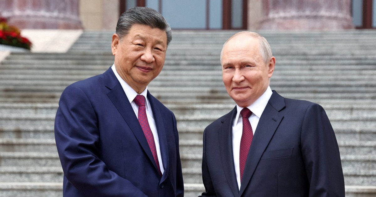 Apa rencana pembangunan pipa Power of Siberia 2 yang direncanakan Rusia dan Tiongkok?
