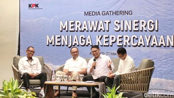KPK Wanti-wanti Kesulitan Proses Hukum Jika Cuma BPK Hitung Kerugian Negara