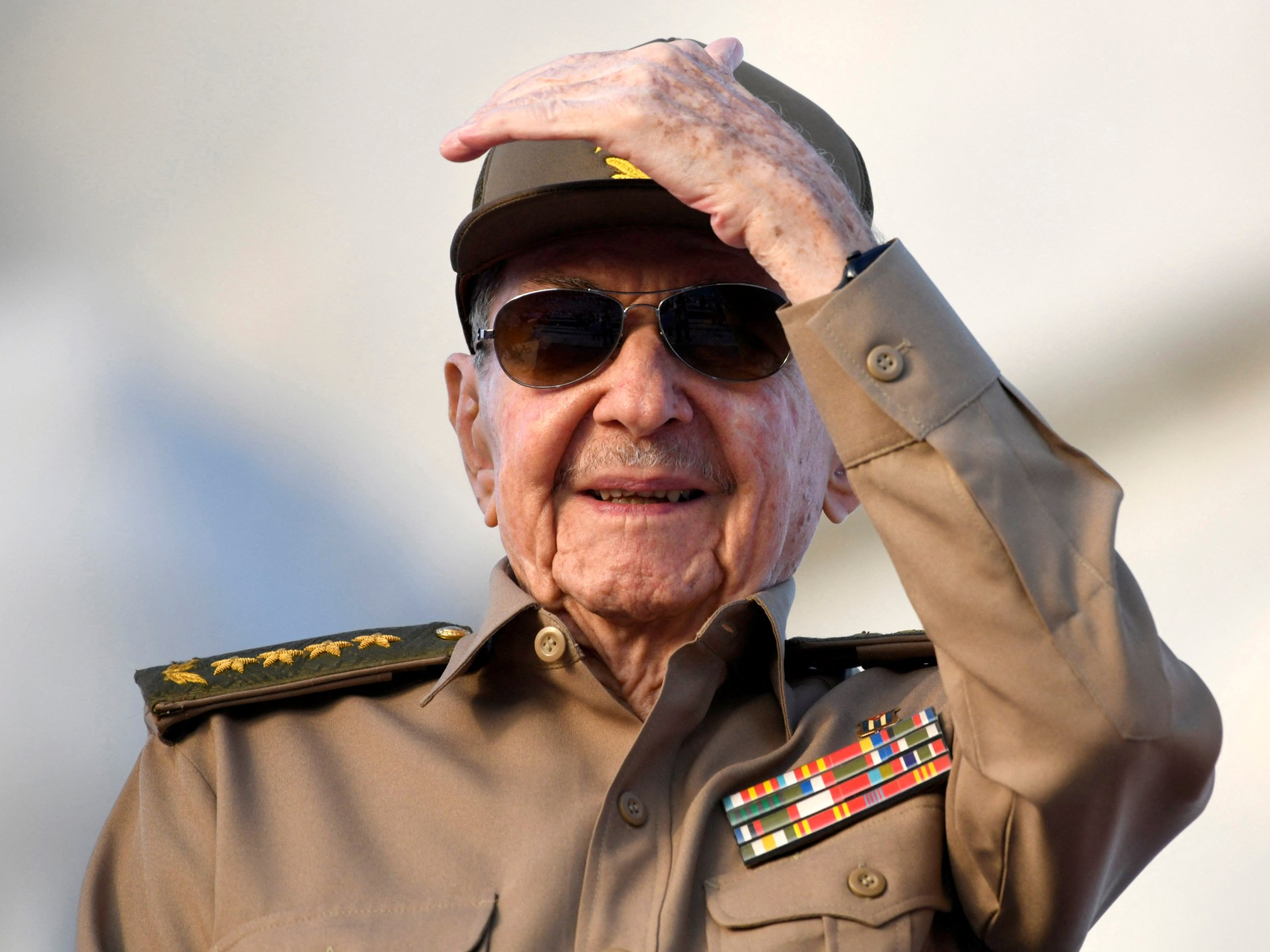 Pemerintahan Trump mendakwa Raul Castro dari Kuba atas penembakan pesawat tahun 1996