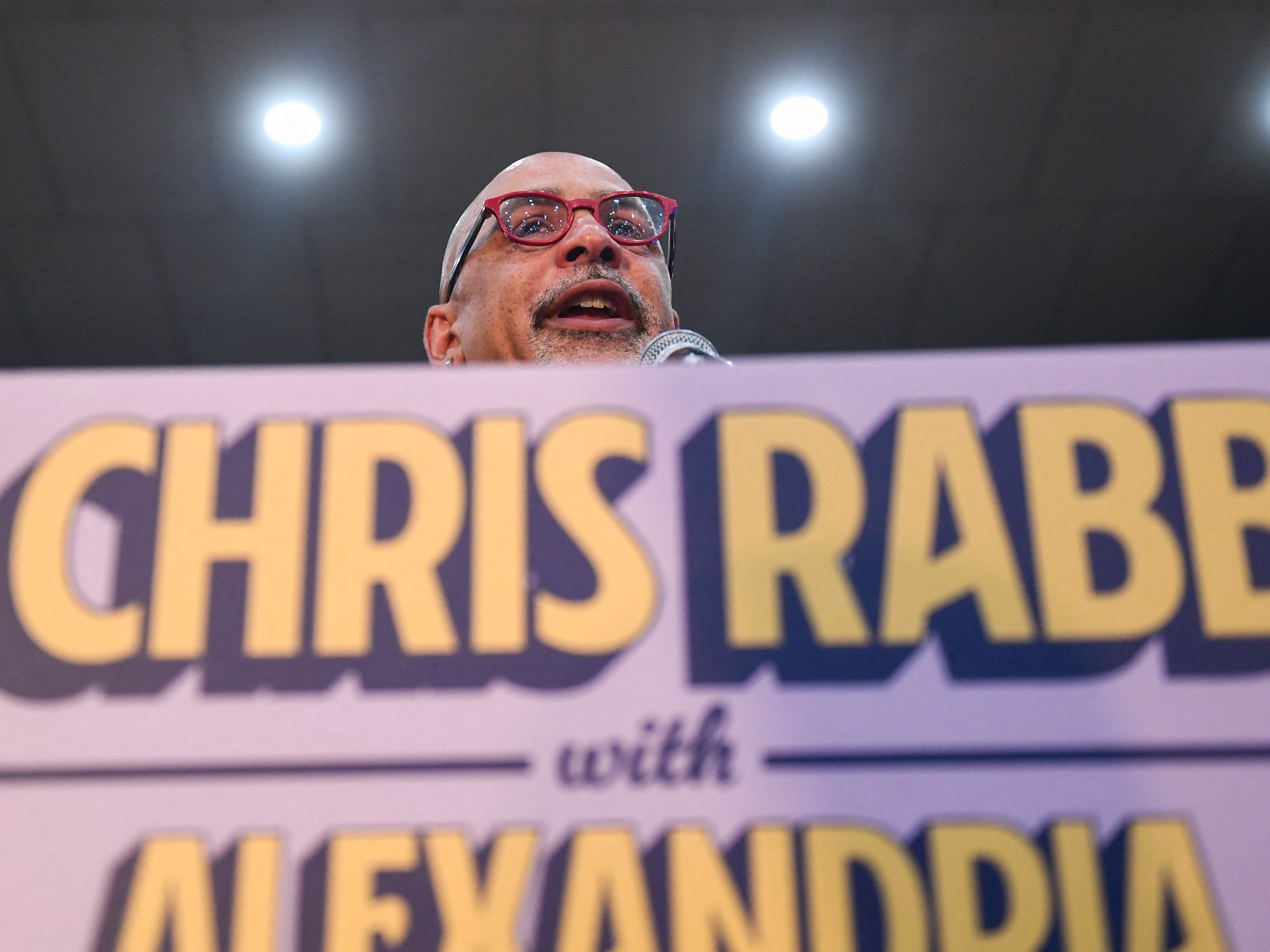 Kemenangan Chris Rabb di Pennsylvania memberi energi pada sayap progresif Demokrat