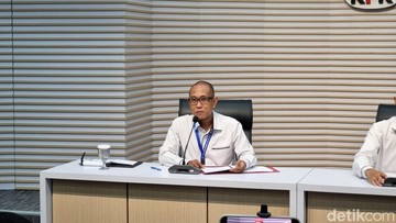 Adaptasi KUHAP Baru, KPK Bakal Tetapkan Tersangka Setelah Proses Penyidikan