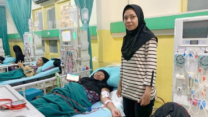 perawatan-cuci-darah-berjalan-lancar,-sinta-rasakan-kemudahan-layanan-jkn