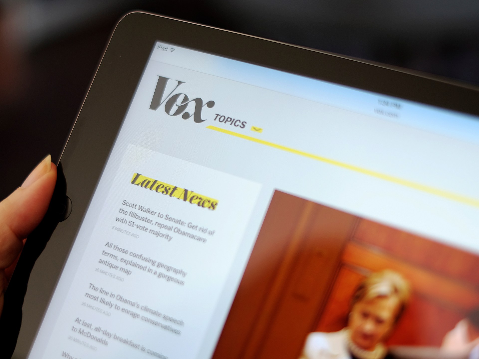James Murdoch akan mengakuisisi Majalah New York dan Vox Media Podcast Network