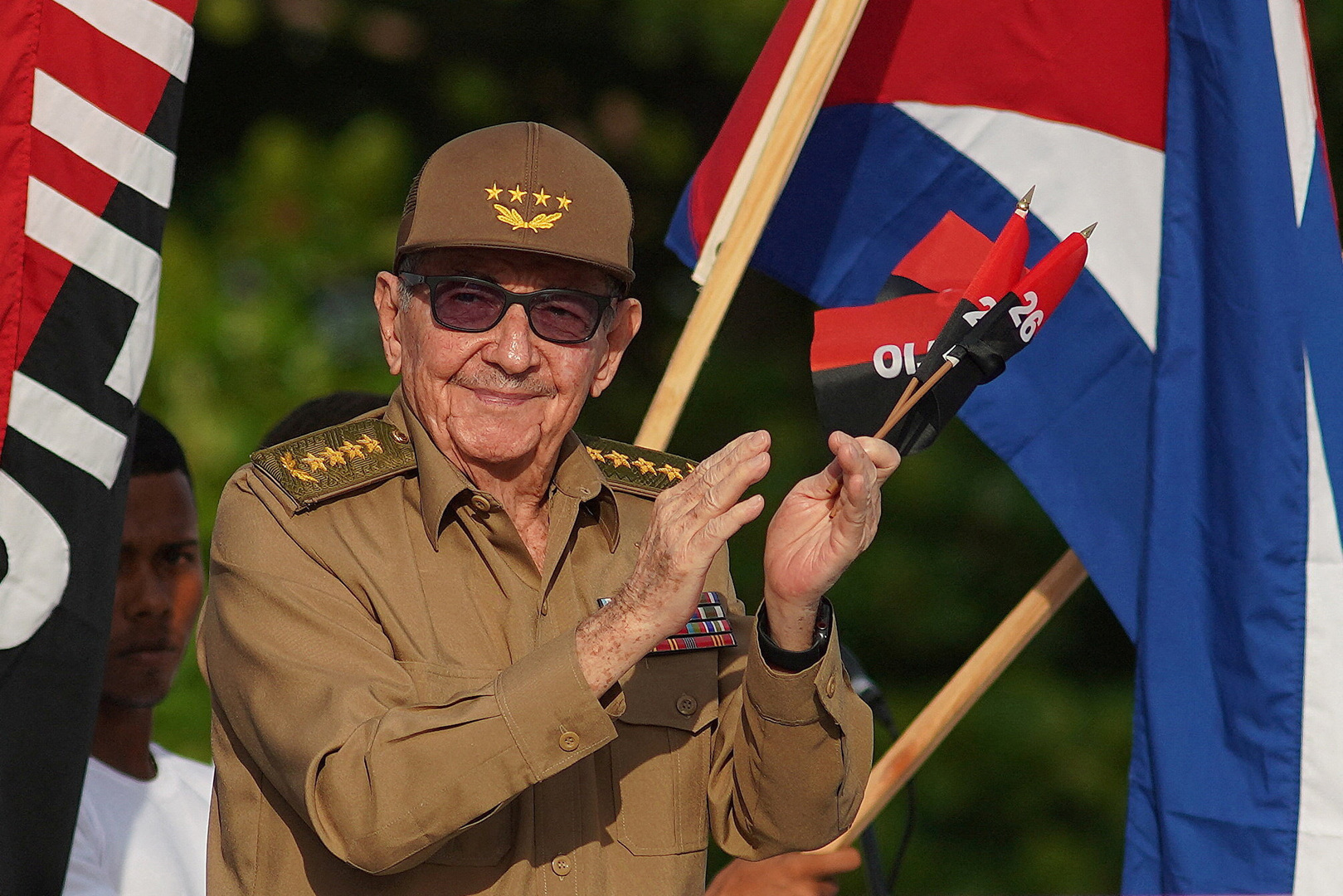 Mengapa AS kini mendakwa Raul Castro dari Kuba?