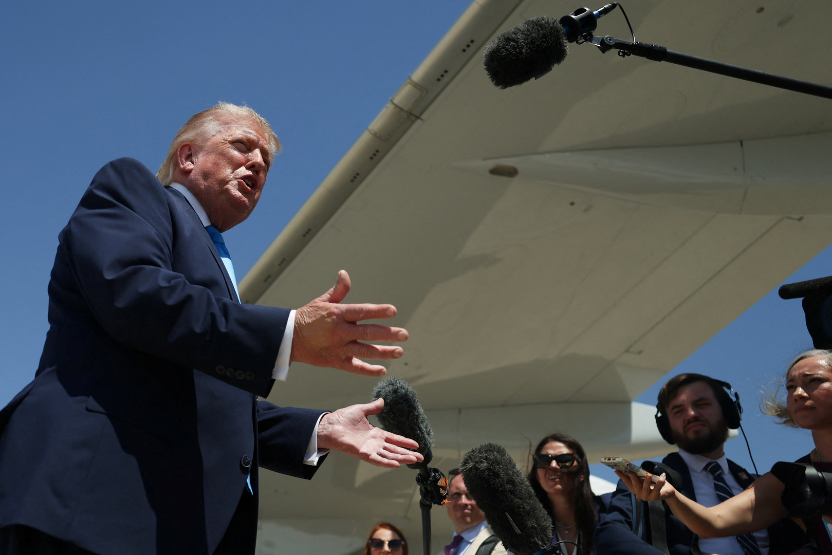 Trump mengatakan tidak ada eskalasi yang diperkirakan terjadi di Kuba setelah dakwaan Castro