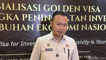 Dirjen Imigrasi Pastikan Indonesia Bukan Safe Heaven untuk Judi Online